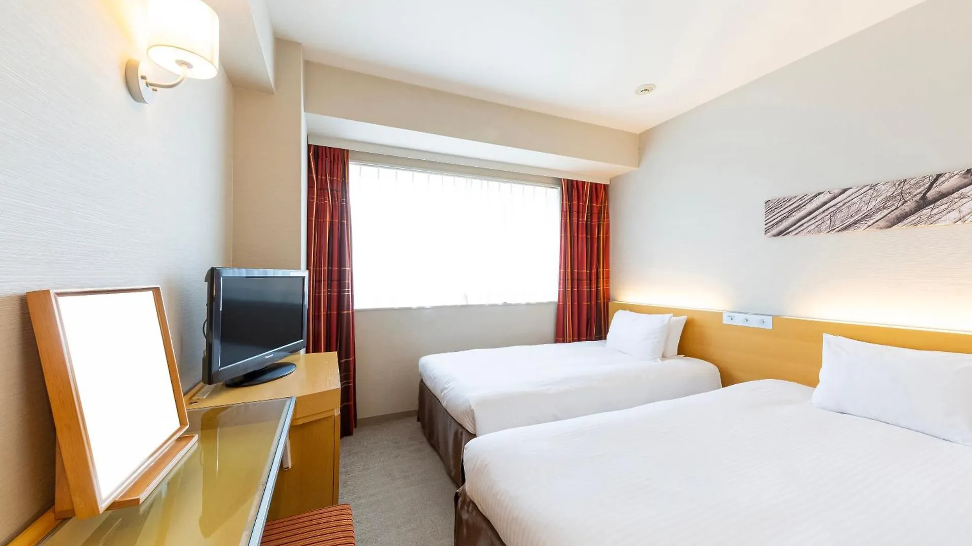 ****  Hotel Keihan Kyobashi Grande Osaka Japan