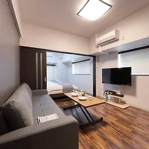 Casaen - Brand New 1br Near Hondori Shopping District For 6 Ppl Apartment Hiroshima
