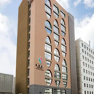 사라사 신사이바시 오사카