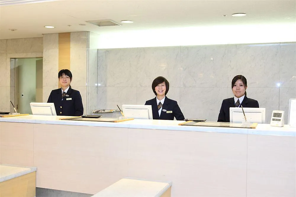 Hotel Keihan Kyobashi Grande Ōsaka 4*,