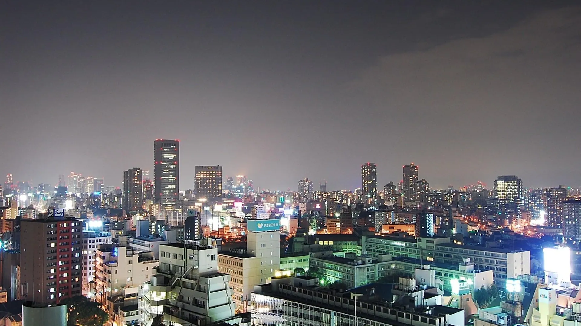 Hotel Keihan Kyobashi Grande Ōsaka