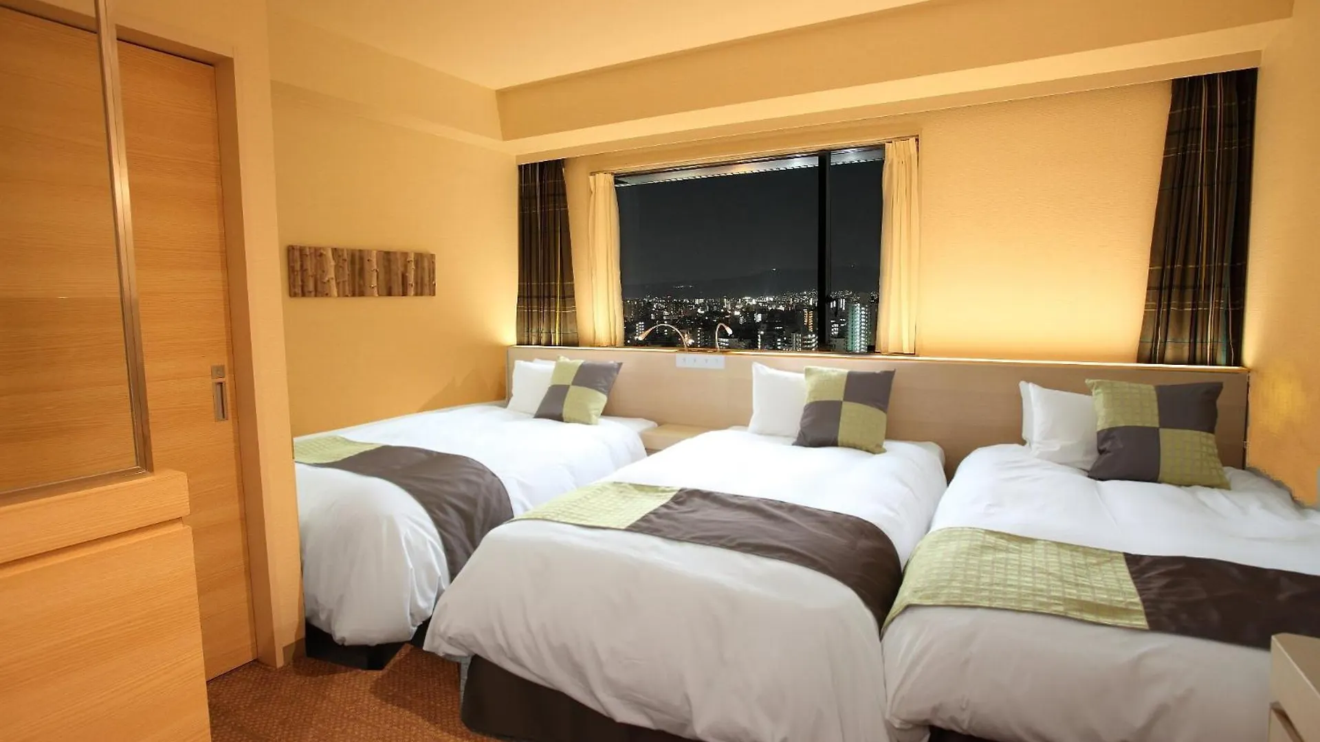 Hotel Keihan Kyobashi Grande Osaka