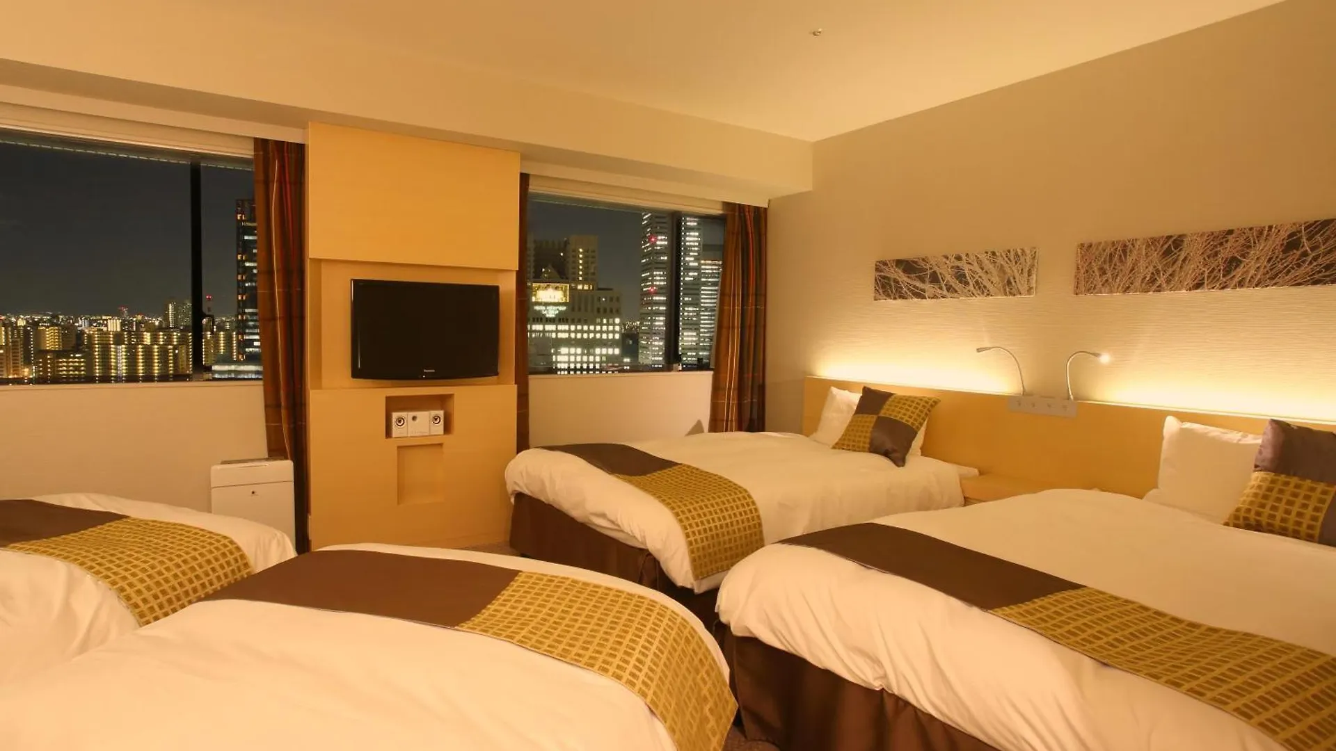 Hotel Keihan Kyobashi Grande Ōsaka Japan