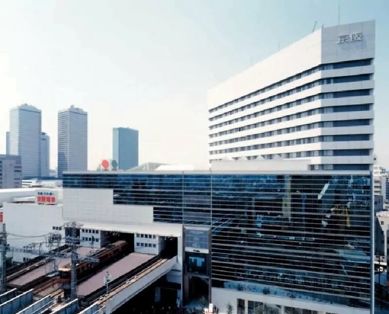 ****  Hotel Keihan Kyobashi Grande Ōsaka Japan