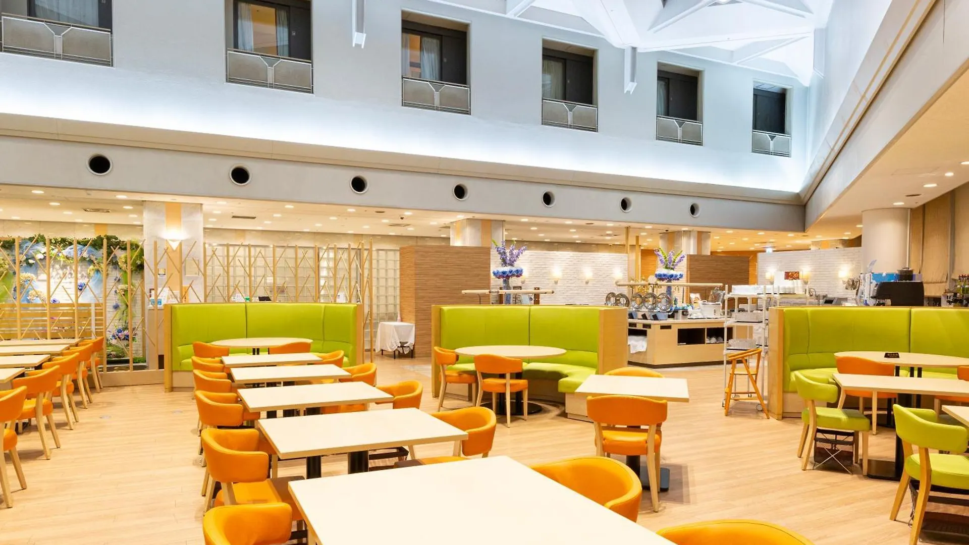 Hotel Keihan Kyobashi Grande Osaka 4*,